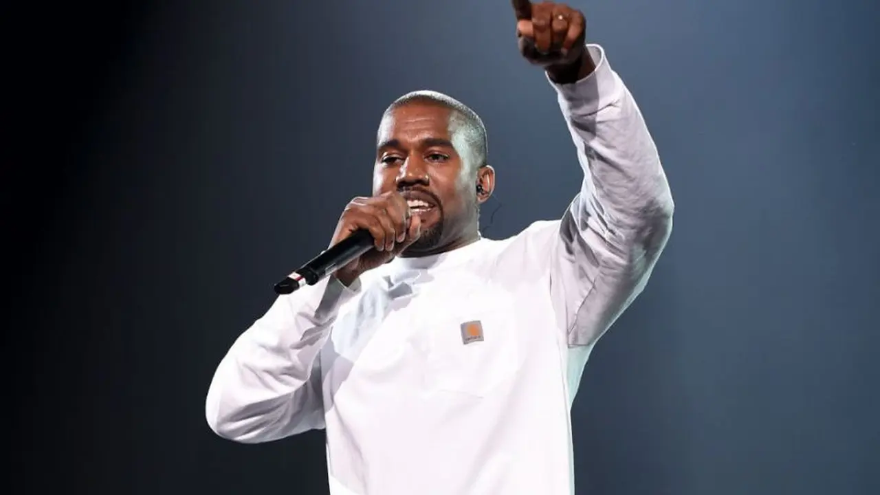 [Bintang] Kanye West