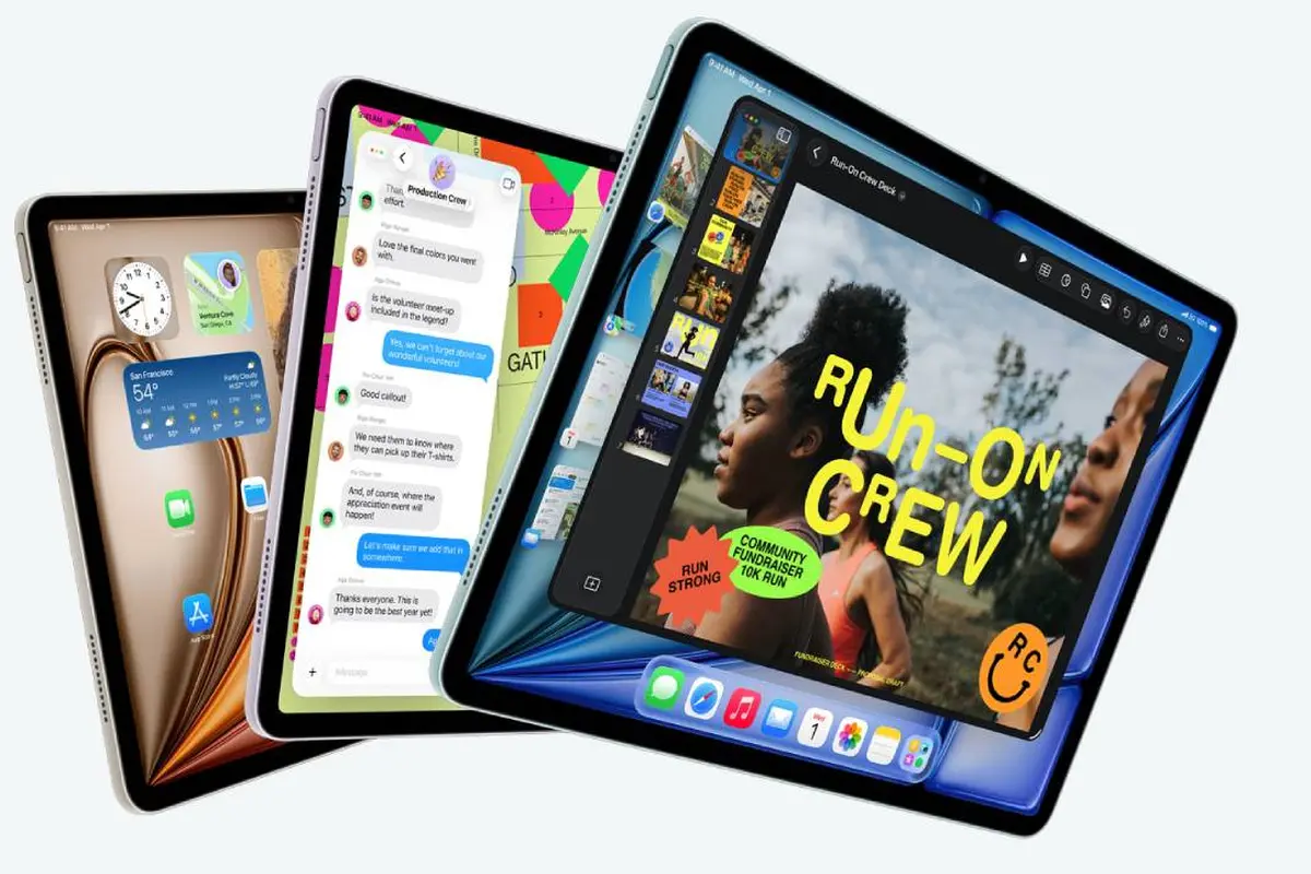 iPad Air M4