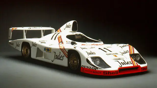 1977 Porsche 936