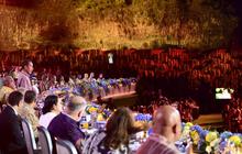 VIDEO: Kejutan Jokowi Hampiri Puan, Bercanda Kasih Gestur Joget Usai Gala Dinner WWF Bali