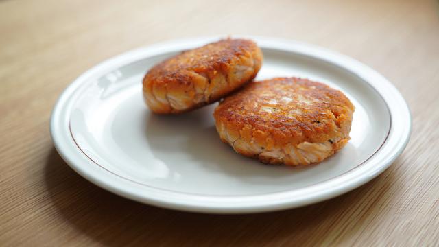 Salmon Patties