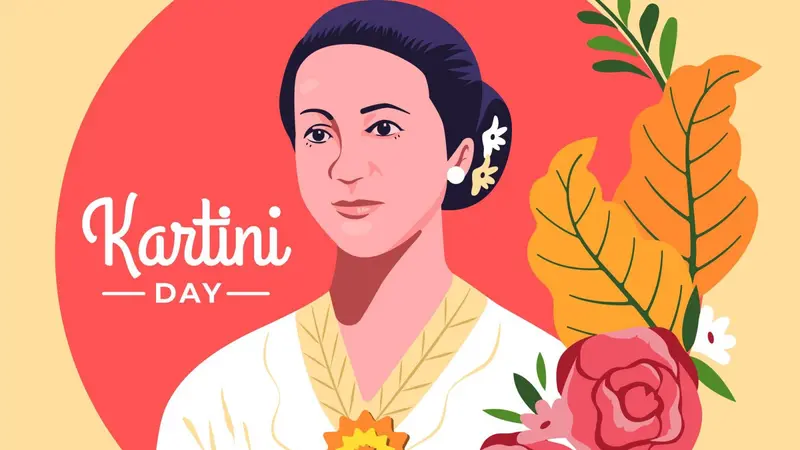 Ilustrasi Hari Kartini