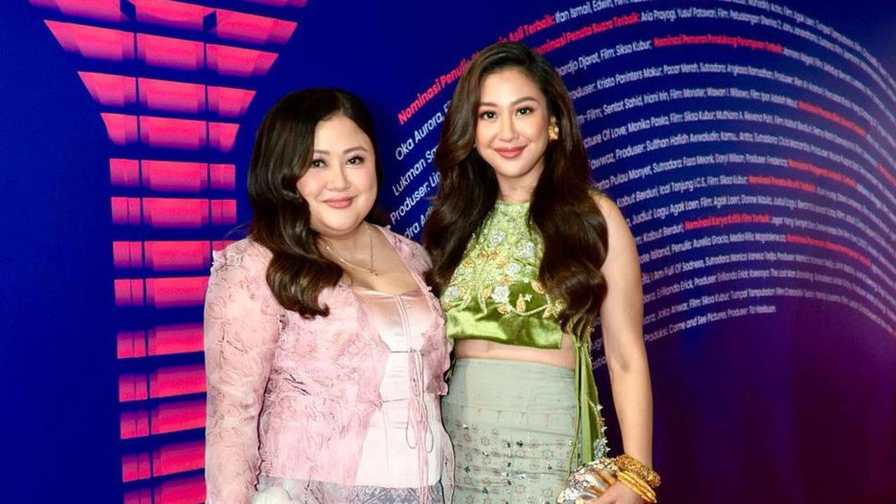 Momen Kebersamaan Sherina dan Virania Munaf, Kakak-Adik yang Sering Disebut Saudara Kembar