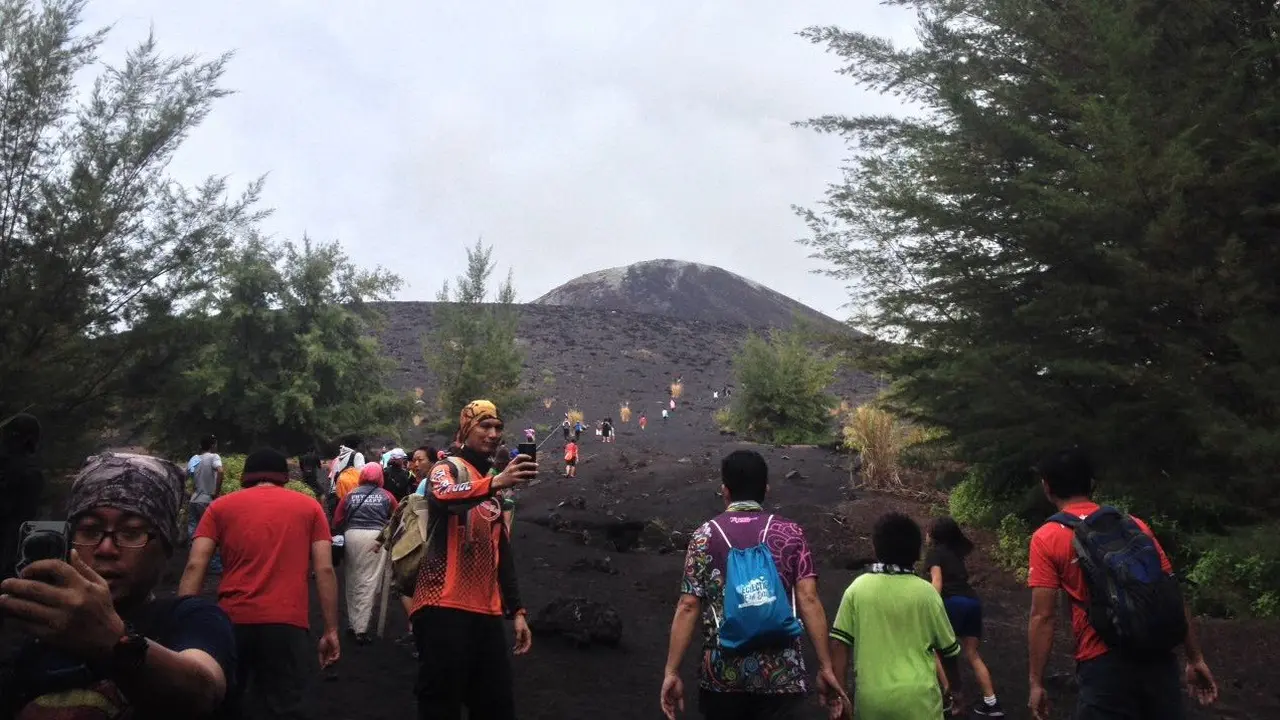 Gunung Krakatau