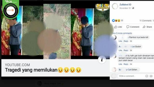 Cek Fakta Pria Ini Bunuh Diri Usai Pulang Dari Nikahan Mantan Fakta Atau Hoaks Cek Fakta Liputan6 Com