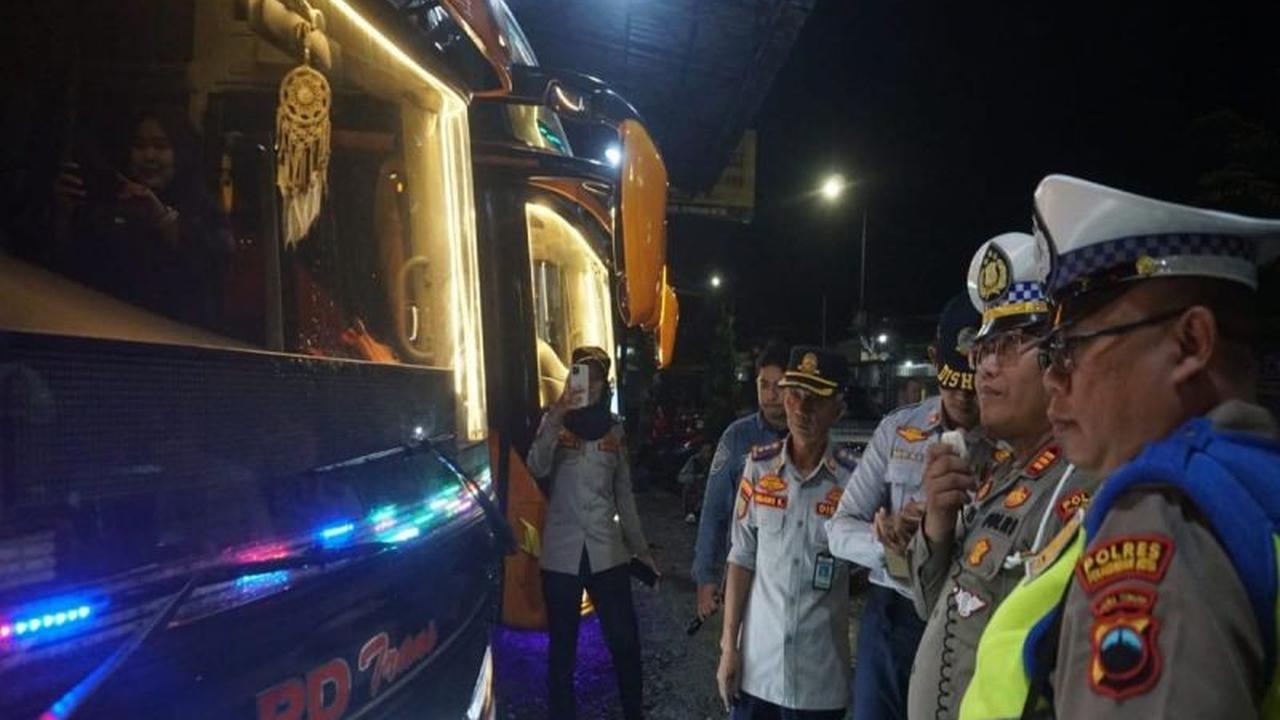 Pemkot Pekalongan Tingkatkan Ramp Check Angkutan Lebaran 2026, Prioritaskan Keselamatan Pemudik