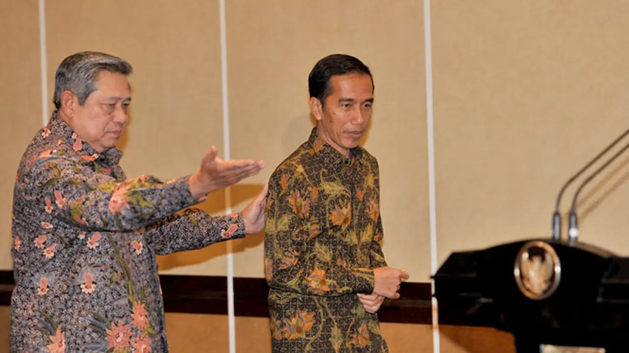 SBY Tolak Naikan BBM