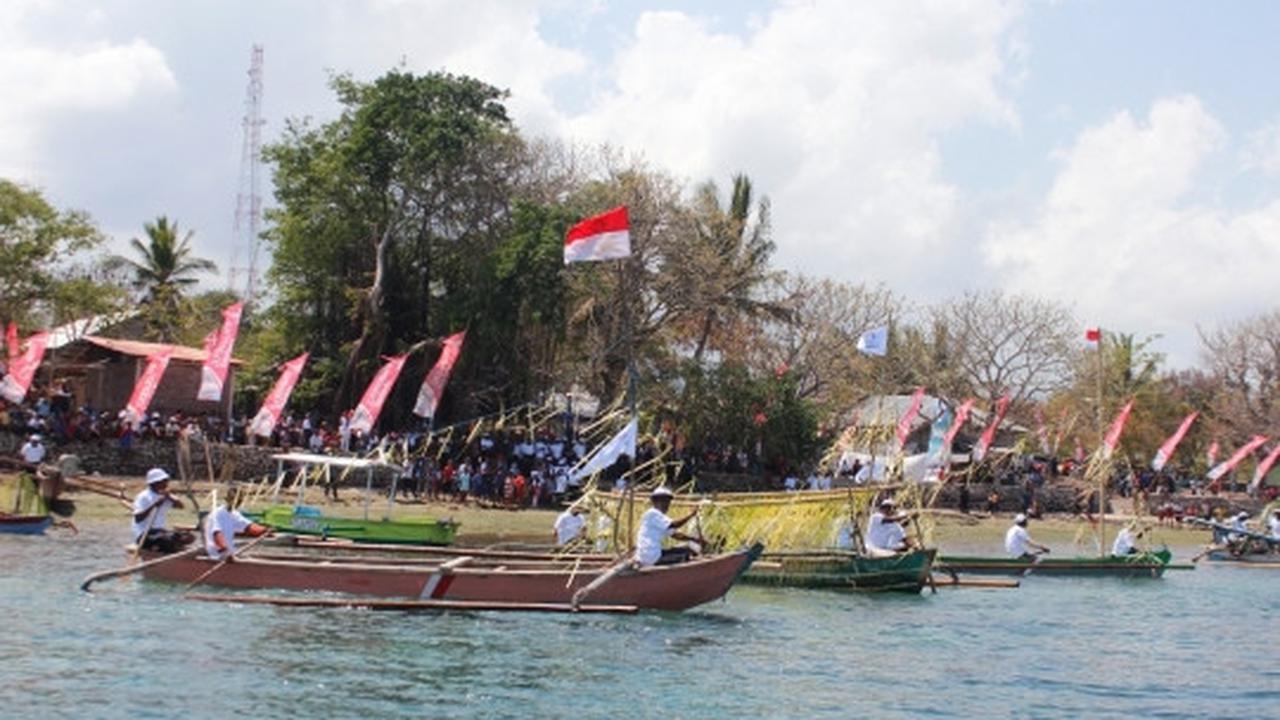 Menyaksikan Pou Hari, sajian penguasa laut suku pedalaman Alor