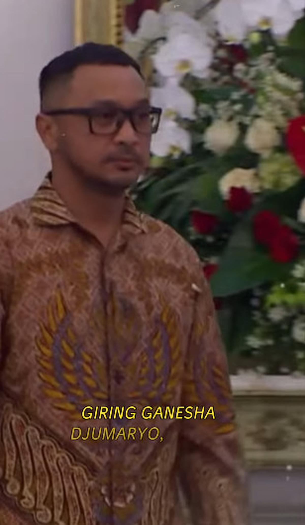 Resmi Jadi Wamen Kebudayaan di Kabinet Prabowo-Gibran, Intip Profil Giring Ganesha Eks Vokalis Nidji yang Jadi Sorotan