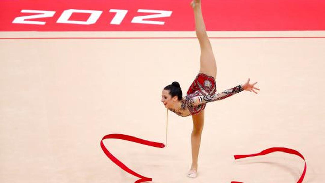 Yang lincah, cantik dan enerjik di Olimpiade London