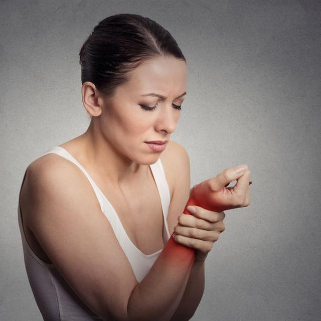 5 Langkah Pertolongan Pertama Cedera Pergelangan Tangan Mudah Dilakukan Hot Liputan6 Com