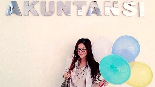 Tasya Kamila Bercita-cita Jadi Menteri