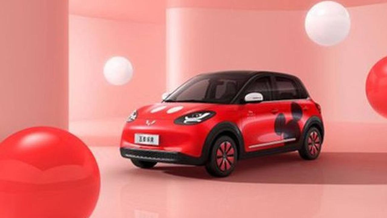 Wuling BinguoEV: Mobil Listrik Bergaya Retro yang Menarik Perhatian 'Kaum Kartini' Muda