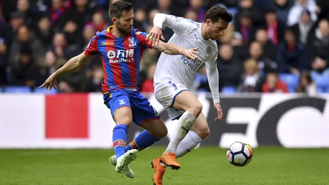 Crystal Palace, Leicester City, Premier League