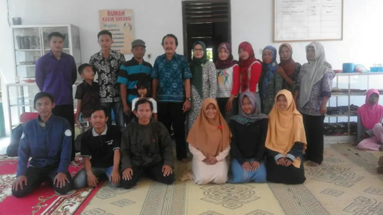 Gerakan Ternak Ayam untuk Orang Berkebutuhan Khusus di Ponorogo