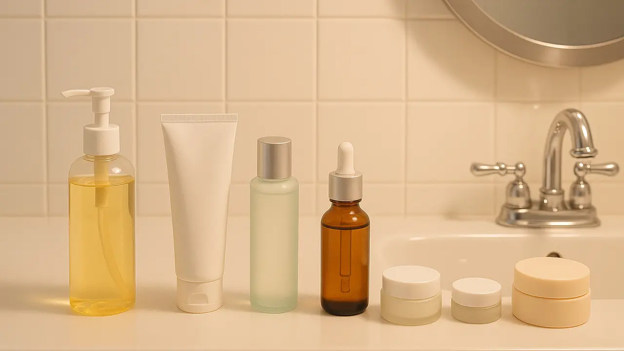 Jangan Sampai Salah! Begini Urutan Pakai Skincare Malam yang Bikin Produkmu Lebih Optimal - Cover