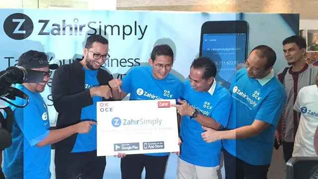 Zahir Zimply