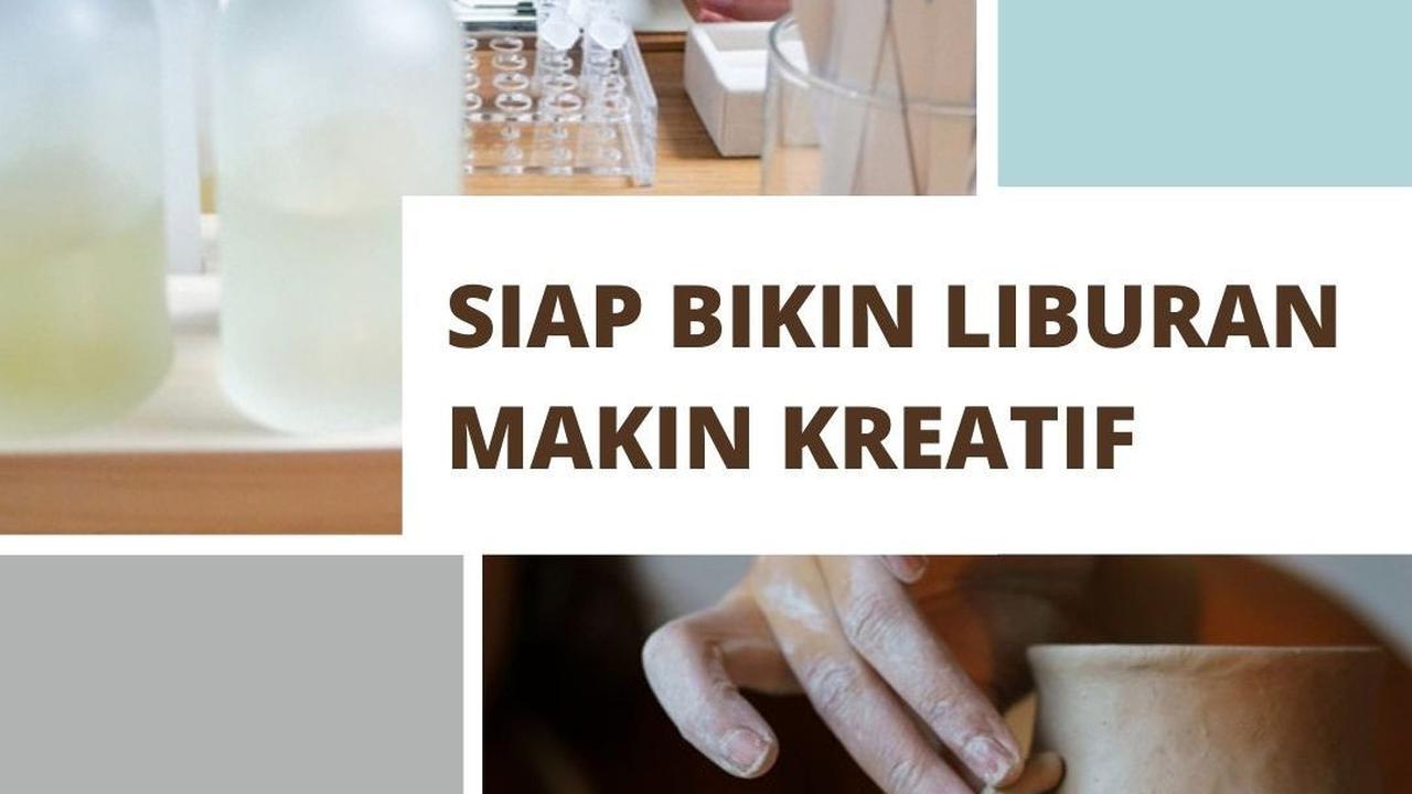 Deretan Kelas Workshop Seru di Bali, Siap Bikin Liburan Makin Kreatif