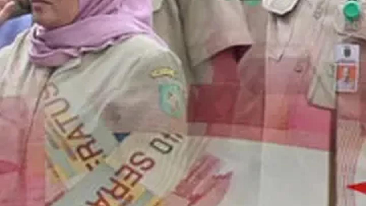 Gaji PNS Naik 8 Persen Tahun Depan, Besaran THR dan Gaji ke-13 Kembali Normal seperti Sebelum Covid?