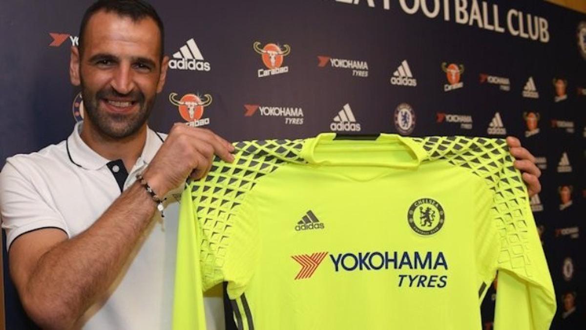 Courtois dan Begovic Punya Pesaing Baru di Chelsea