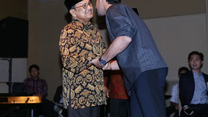 [Bintang] B.J Habibie