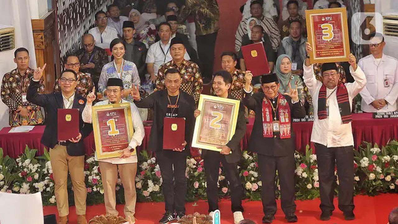 Anies Pilih Nonton Konser John Legend Ketimbang Debat Pilkada Jakarta: Maklum, Pengacara