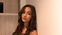 Carissa Perusset Bintangi Film Maju Serem Mundur Horror, Selalu Ngakak Tiap Interaksi dengan Yewen