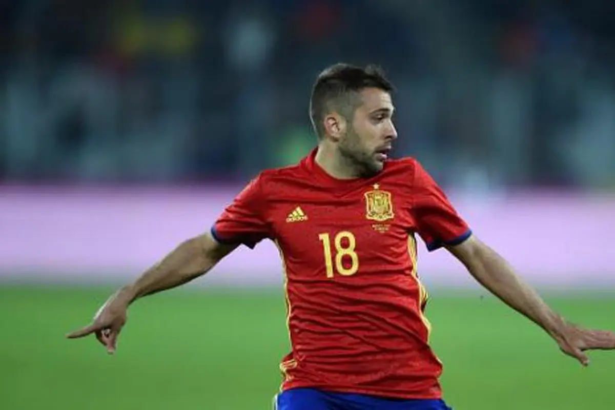Jordi Alba