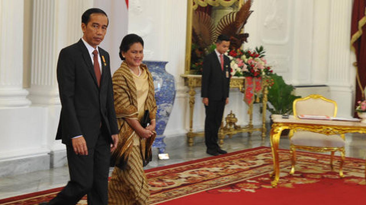 Relawan Jokowi minta dugaan pencatutan nama Jokowi diproses hukum