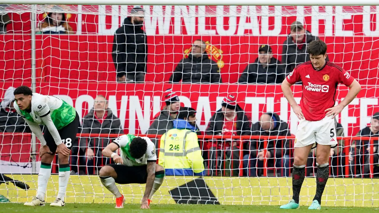 Manchester United vs Liverpool