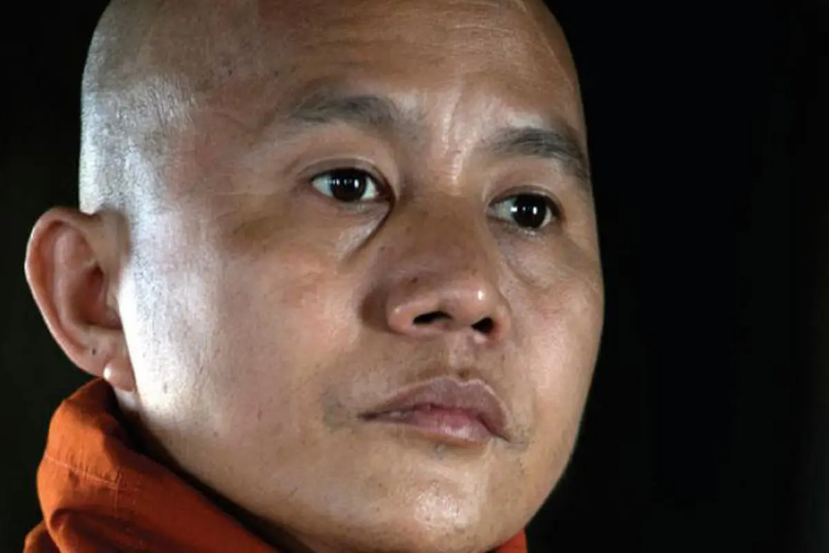 [Bintang] 3 Kutipan Ashin Wirathu yang Bernada Negatif pada Muslim Rohingya