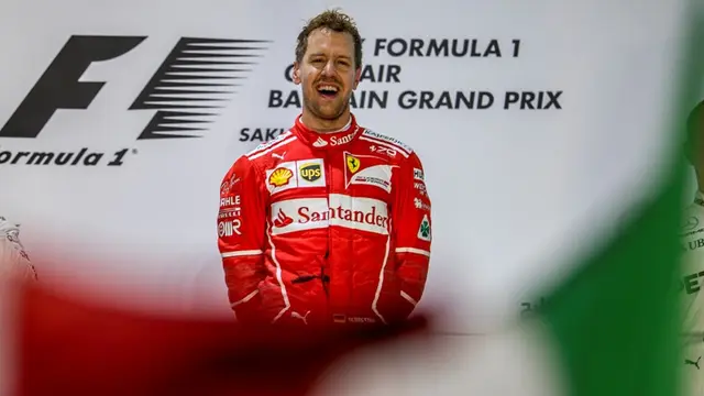 Sebastian Vettel