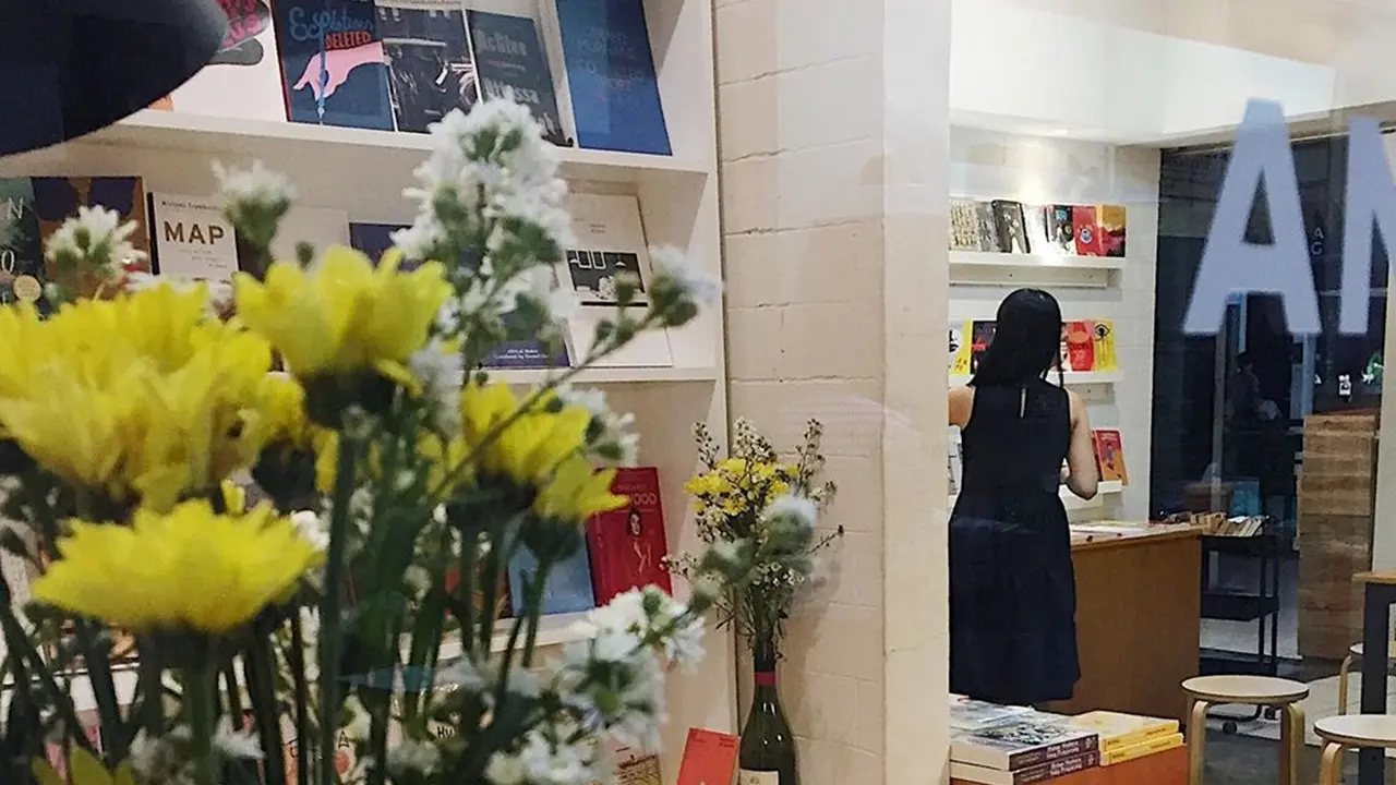 Post Bookshop