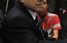 Hakim Achmad Yamanie jalani sidang