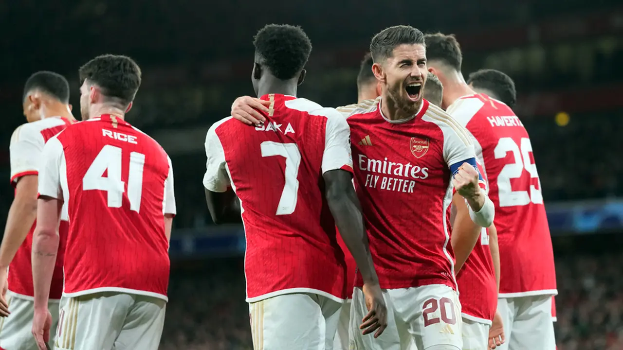 Arsenal Vs Sevilla
