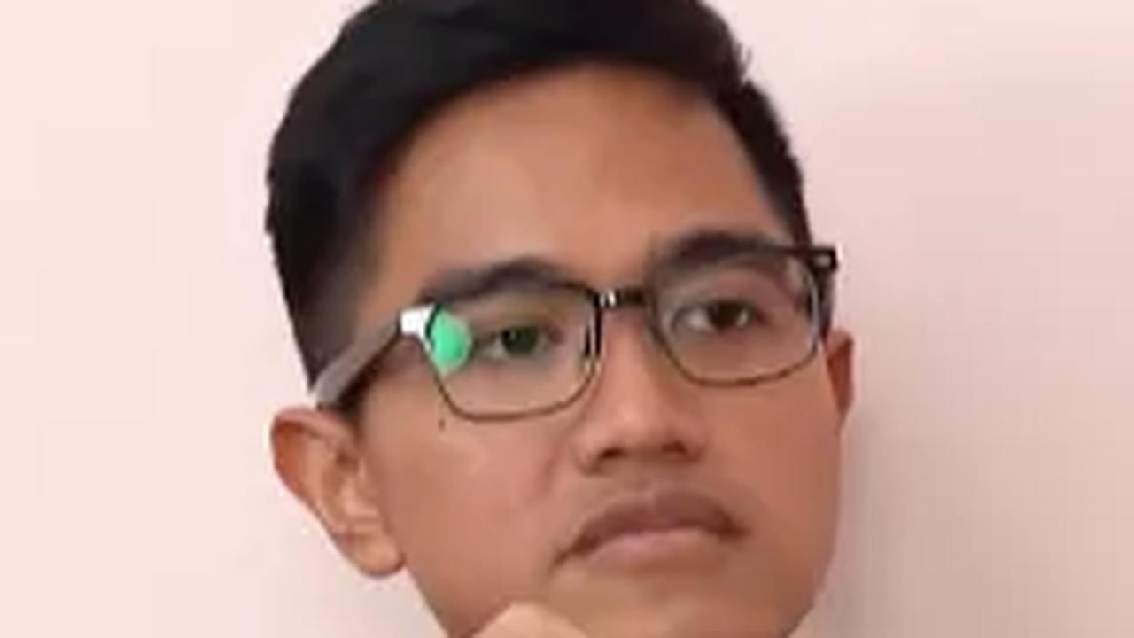 Ditanya Kiky Saputri Masuk PSI Mau Menangkan Gibran, Kaesang bilang 'Survei Sudah Bagus Ngapain Dibantu
