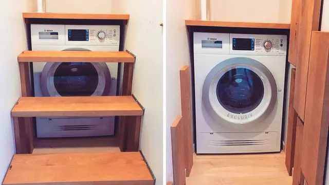Ini 7 Desain Perabotan Rumah Untuk Manfaatkan Tempat Sempit