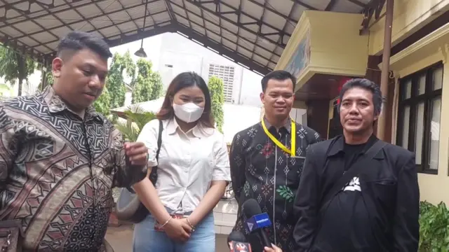 Aji Darmaji Suami Mpok Alpa
