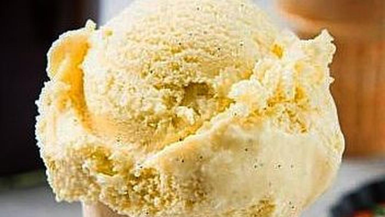 9. Es Krim Wall Copycat Lembut