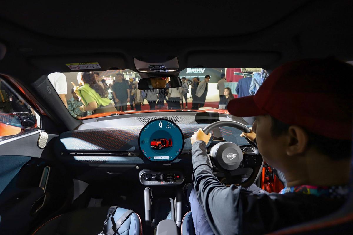 GAIKINDO Jakarta Auto Week 2024