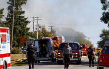 Detik-Detik Teror Penembakan di Gereja Michigan, Jemaat Bergegas Lindungi Anak-Anak