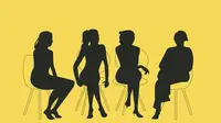 Tes Kepribadian berdasarkan gambar wanita (Sumber: telegrafi)
