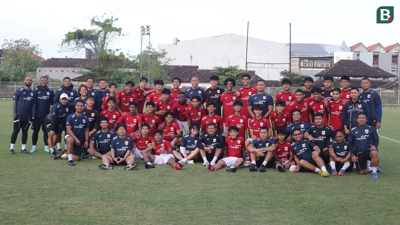 Timnas Indonesia U-17