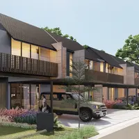 Rumah dengan konsep ruang terbuka jadi pilihan generasi milenial untuk hindari polusi (Botanica Aralia)
