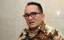 Max: Ruhut cukup ditegur tak perlu dipecat