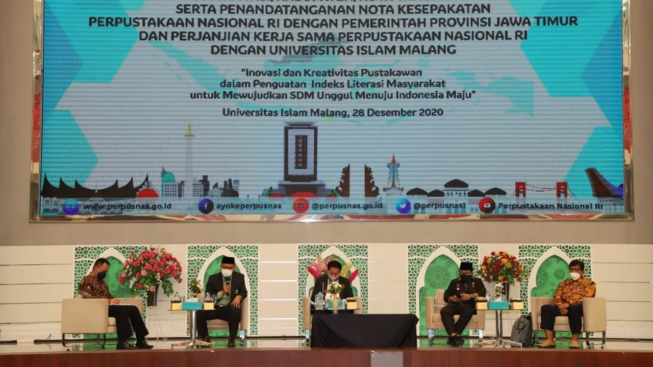 Indeks Literasi Malang