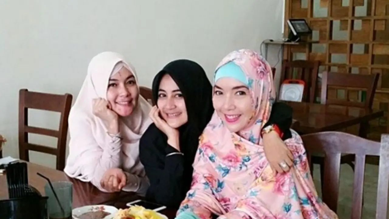 [Bintang] Rima Purnama Dewi alias Rima Idris alias RP