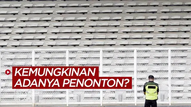 VIDEO: Menpora Gelar Rapat Bersama PSSI dan PT LIB Bahas Kemungkinan Adanya Penonton di BRI Liga 1