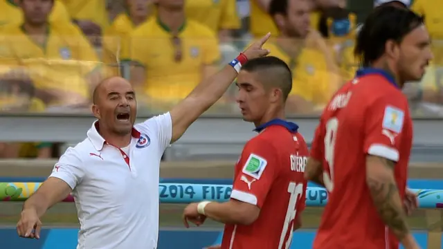 Jorge Sampaoli