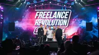 Merayakan Peran Freelancer dalam Transformasi Digital Lewat SRIBUFEST 2024